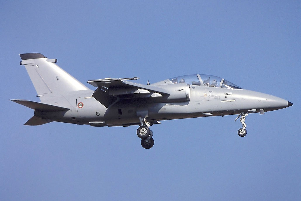 MM55050  51-03  AMX-T  IT025 @ Aeroporto di Verona   © Piti Spotter Club Verona