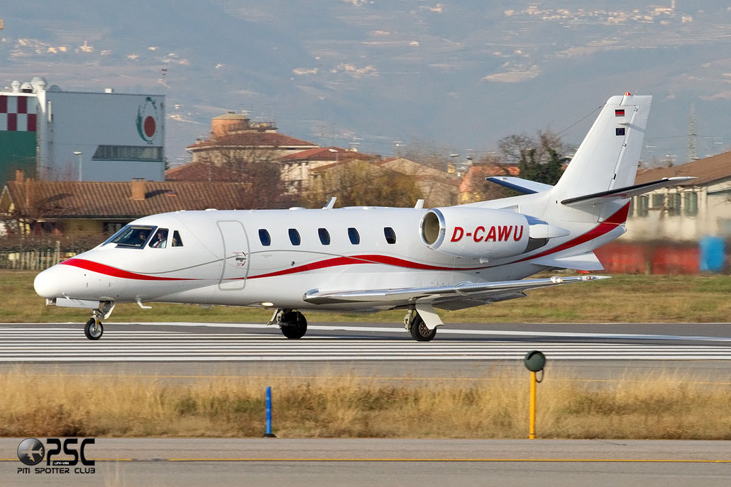 D-CAWU Ce560XLS 560-5797 A. Wurth & Co. KG