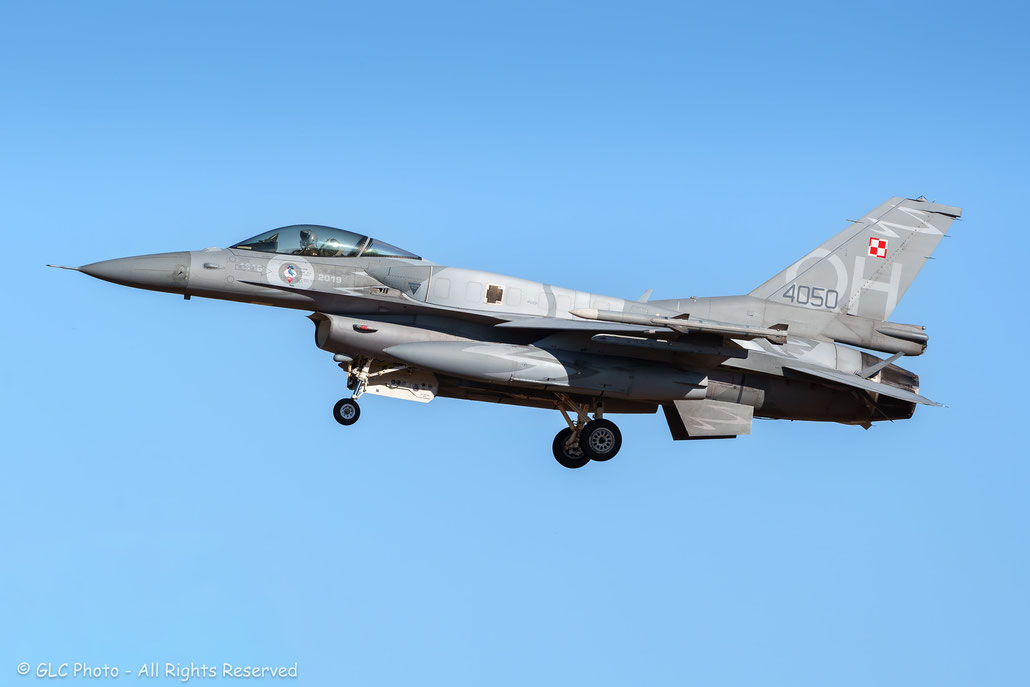4050  F-16C-52CF JC-11 31.BLT (3 & 6.elt) @ Tiger Meet 2025 - Beja -  08 2025 © Piti Spotter Club Verona