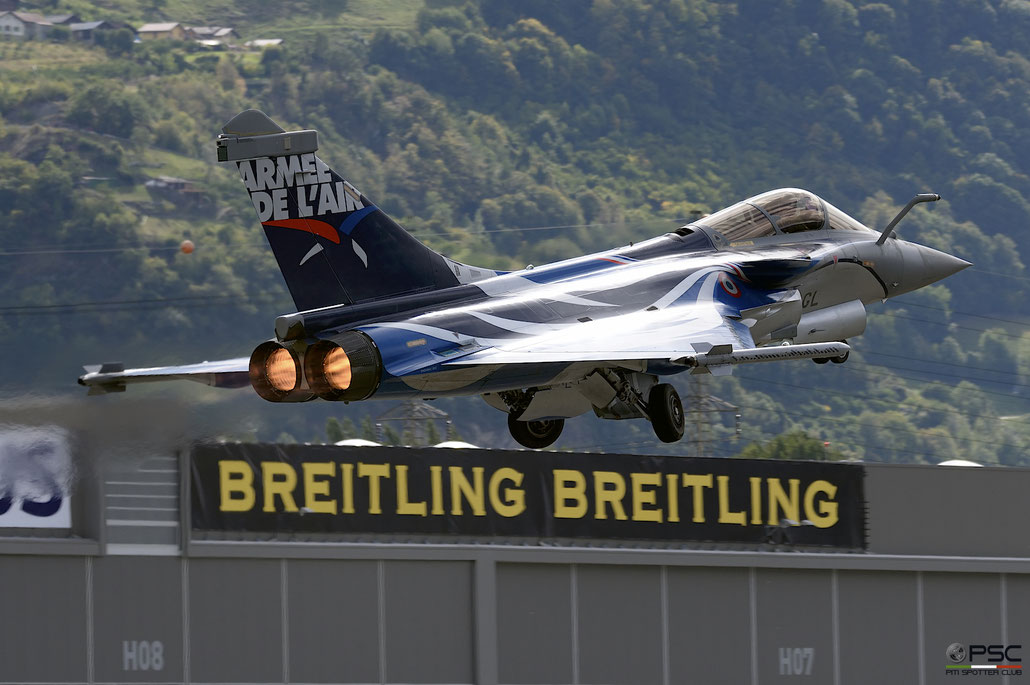 133  4-GL  Rafale C  105  ETR03.004 © Piti Spotter Club Verona 
