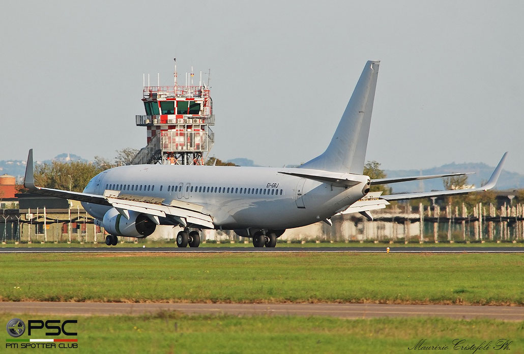 EI-GRJ  B737-81M  37161/2919  Neos  @ Aeroporto di Verona 11.2021 © Piti Spotter Club Verona