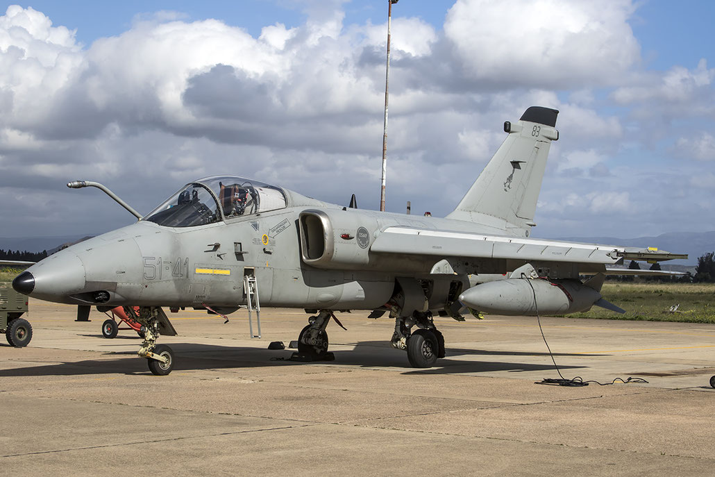 MM7183 51-41 AMX ACOL IX095 GEA 51° Stormo © Piti Spotter Club Verona