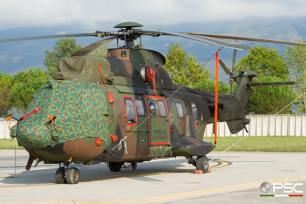 S-459   AS532U2  2459  300sq © Piti Spotter Club Verona 
