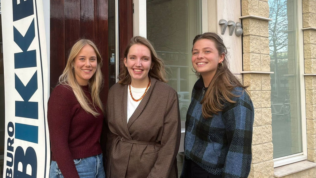 Werkplek voor huiswerkbegeleiding Buro Bikkel