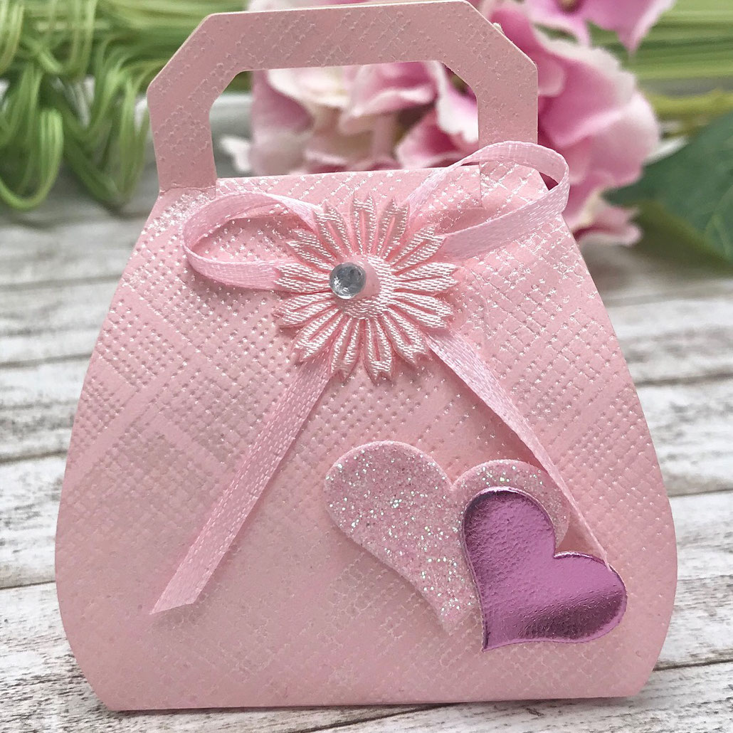 Handtaschen Geschenkschachtel