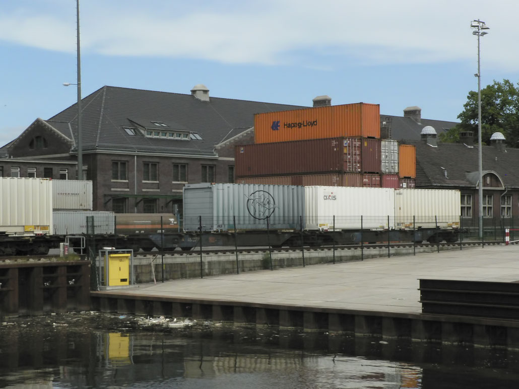 Westhafen/ Berlin