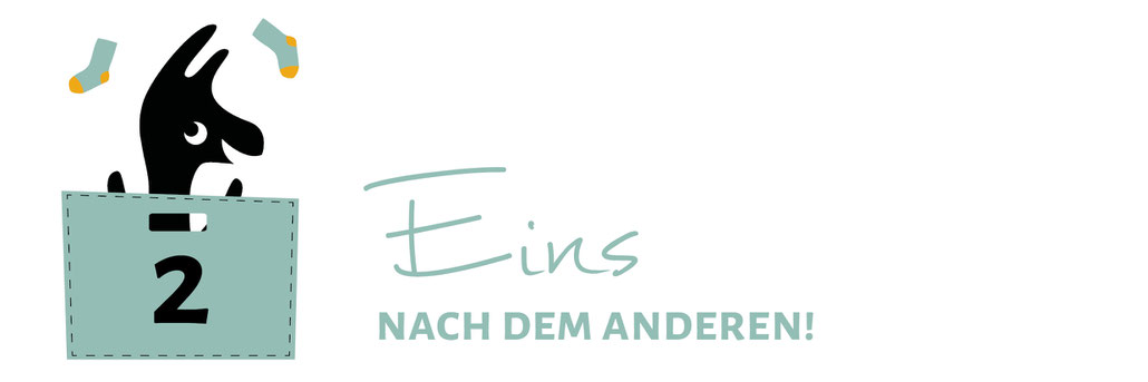 2 Ein Bereich nach dem anderen!