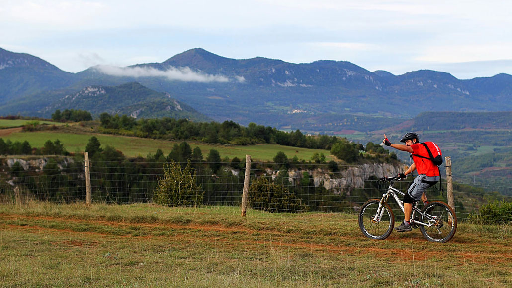 Ronde VTT des 3 Quilles 2017