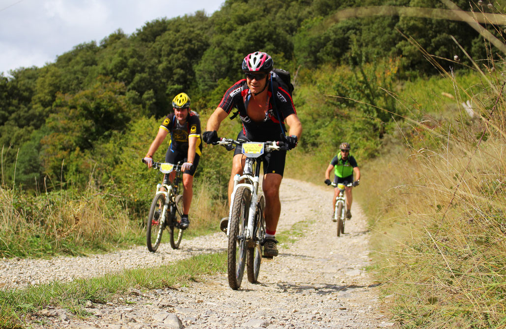 Espace VTT Aude en Pyrénées - Manifestations 2015