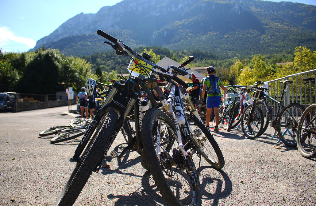 Location de VTT sur l'Espace VTT-FFC Aude en Pyrénées