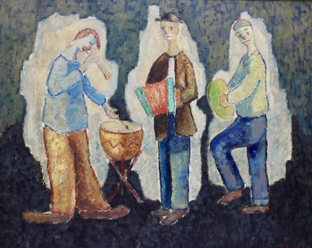 Jaap de Carpentier 1921-1996 (65 x 80 cm)