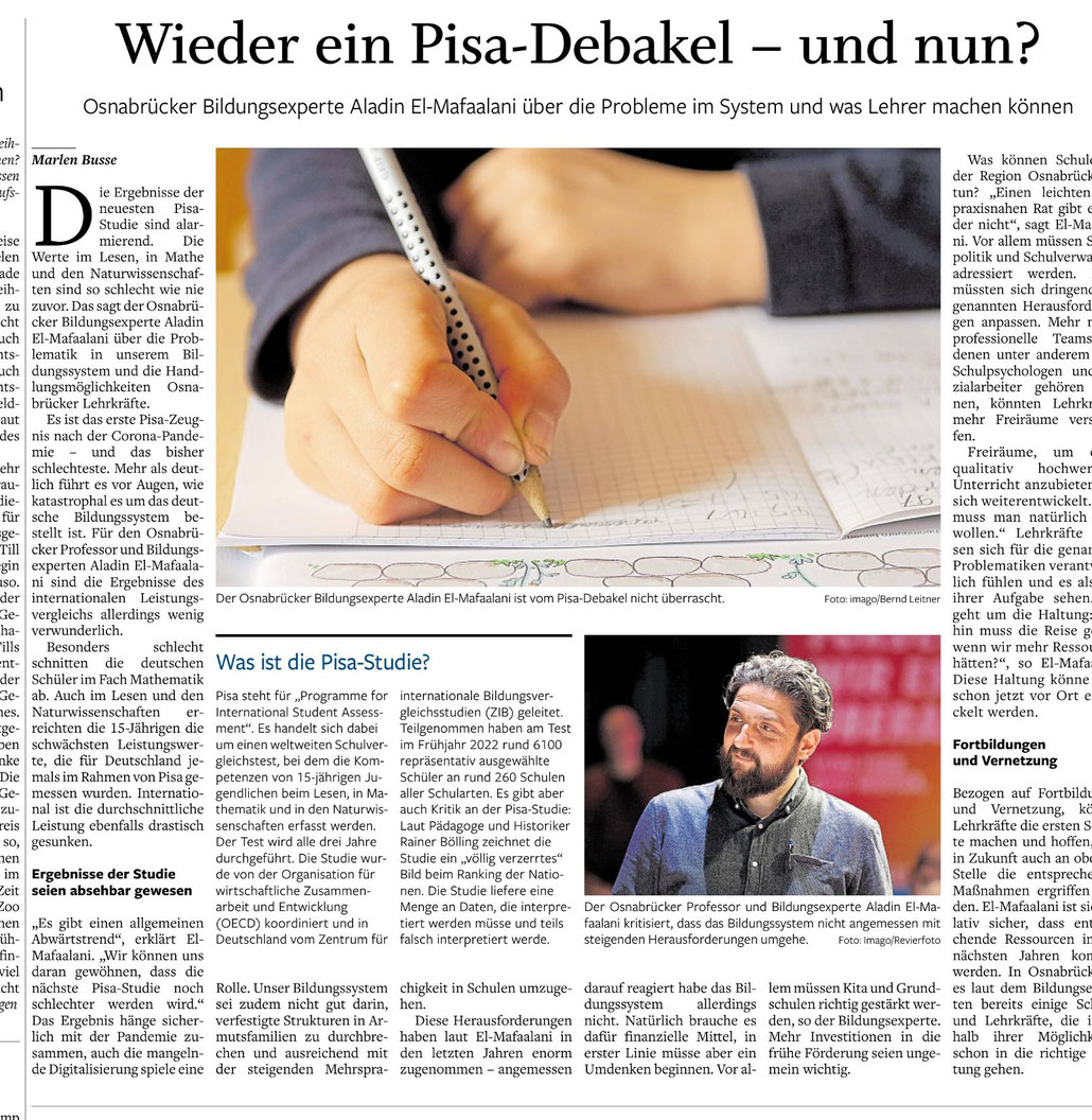 Quelle: NOZ vom 13.12.2023
