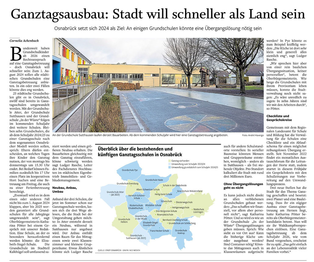 Quelle: Neue Osnabrücker Zeitung vom 08.02.2023