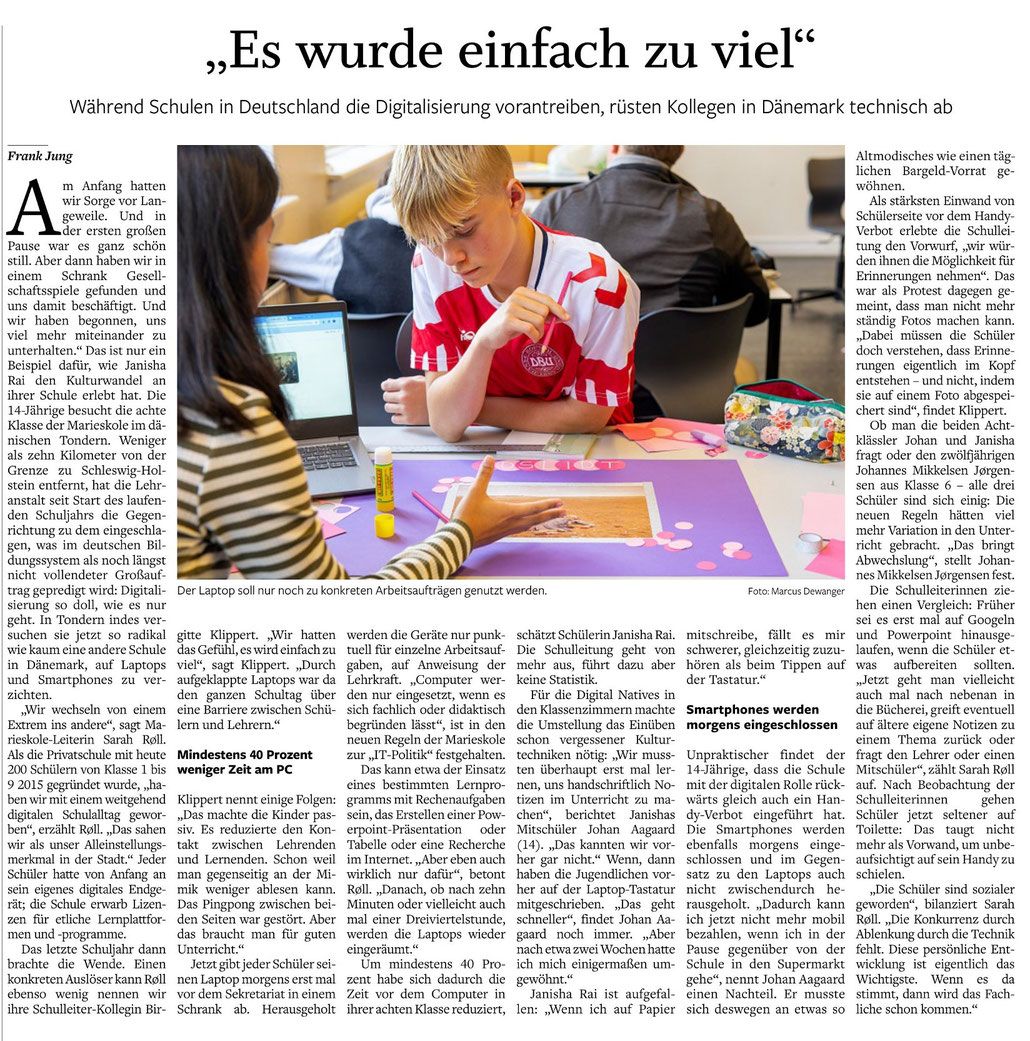 Quelle: NOZ vom 14.11.2023