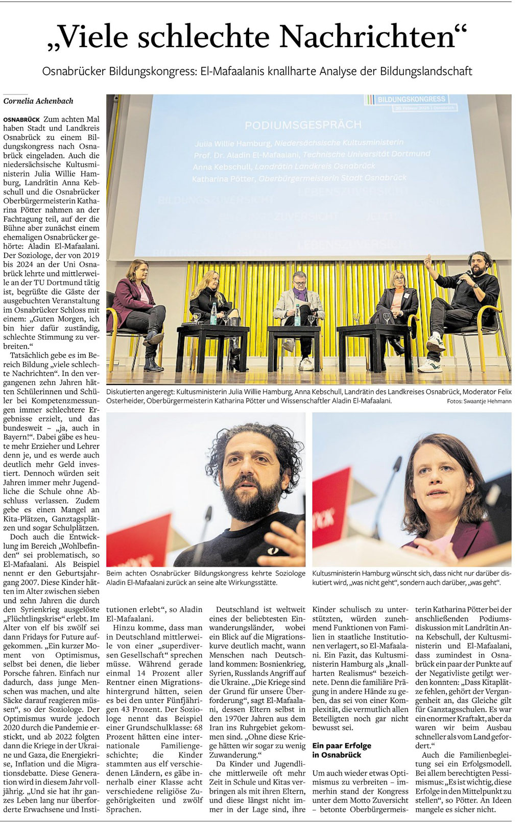 Quelle: NOZ v.22.02.2025