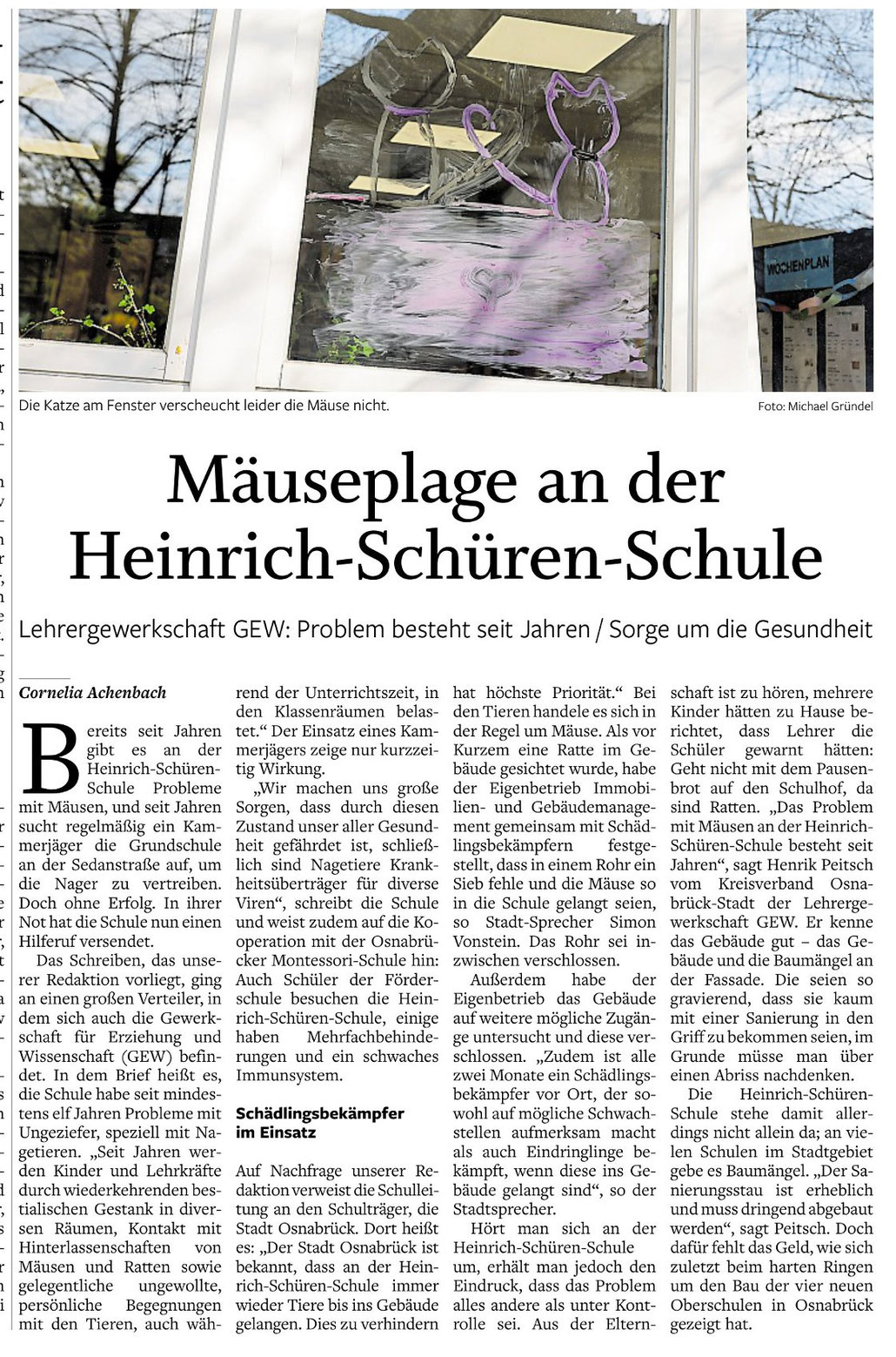 Quelle: Neue Osnabrücker Zeitung v. 27.04.2023