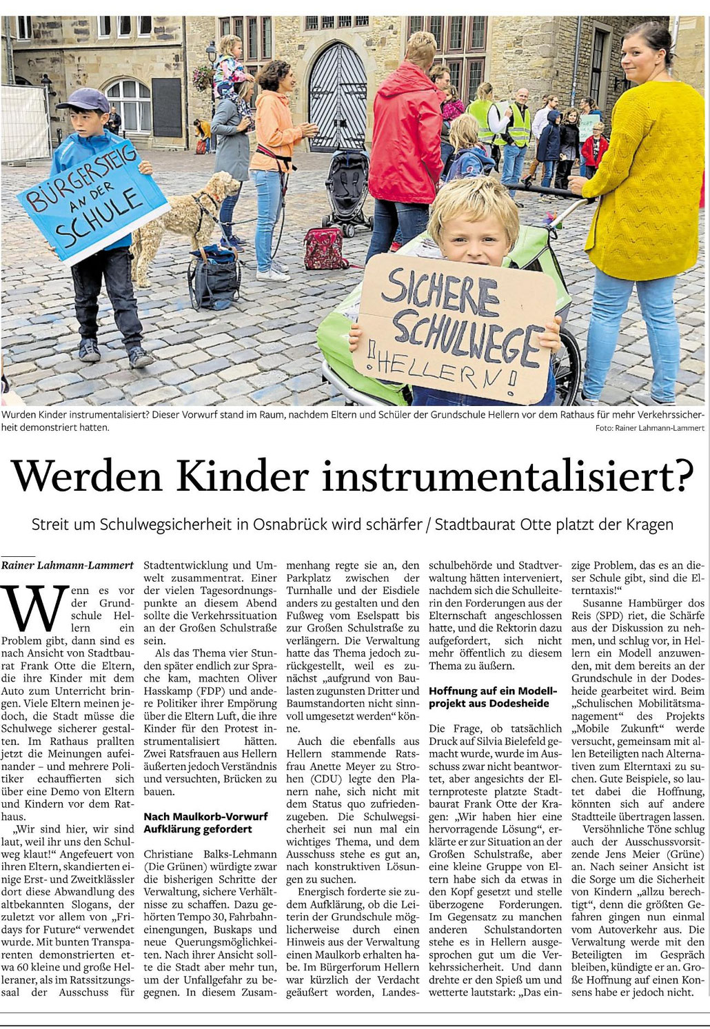 Neue Osnabrücker Zeitung vom 17.09.2022