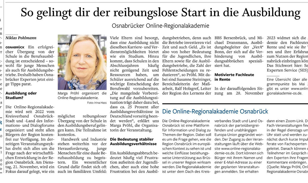 Quelle: NOZ vom 21.11.2023