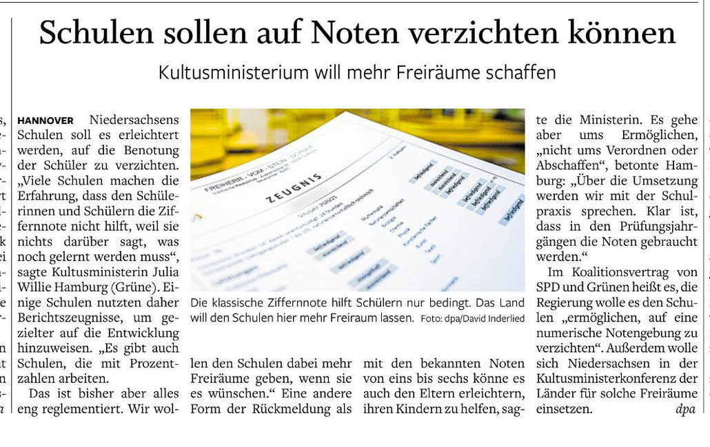 Quelle: neue Osnabrücker Zeitung vom 30.12.2022