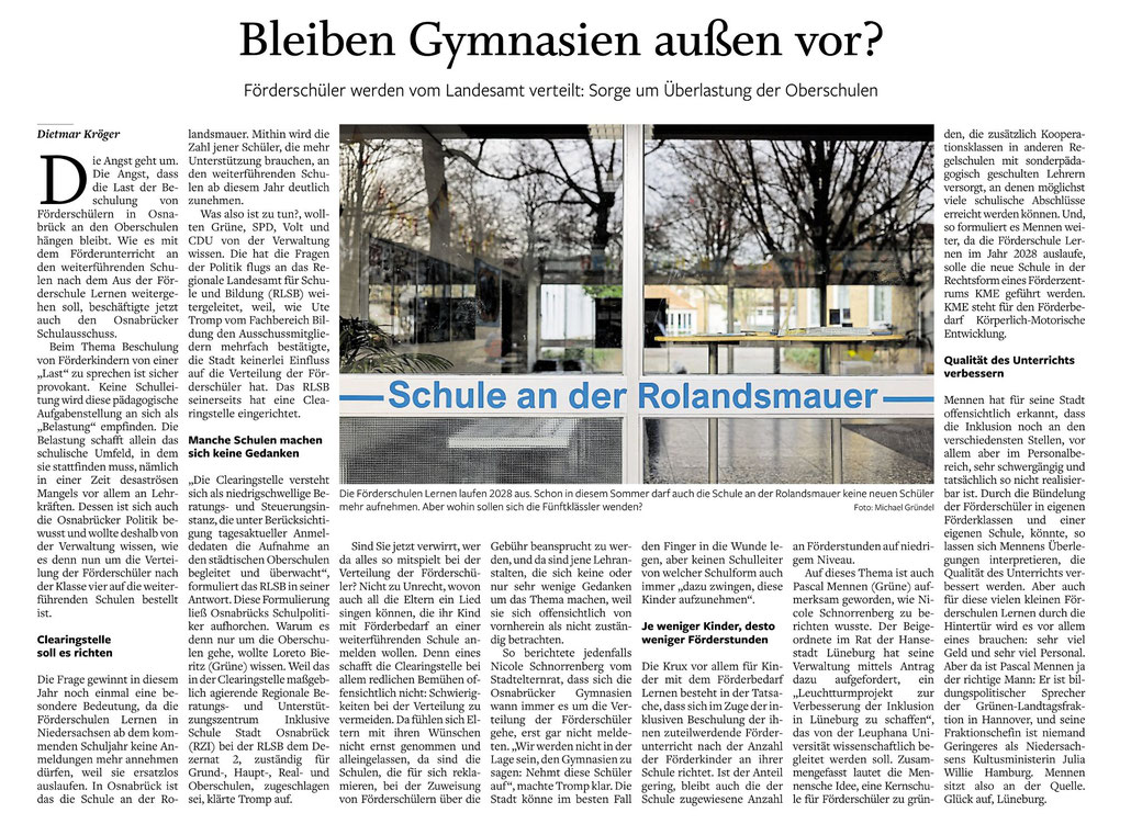 Quelle: Neue Osnabrücker Zeitung vom 28.03.2023