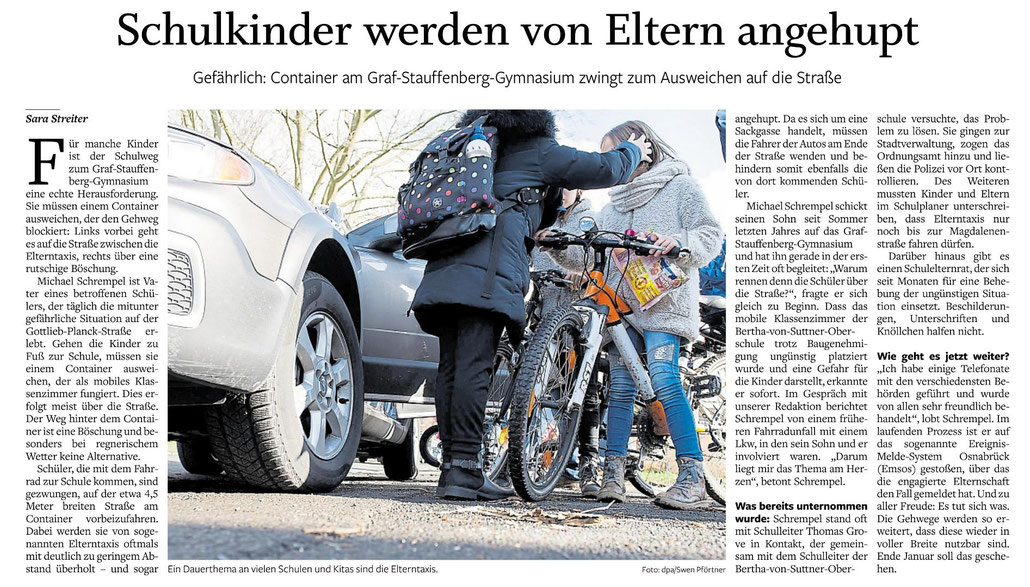 Quelle; Neue Osnabrücker Zeitung vom 19.01.2023