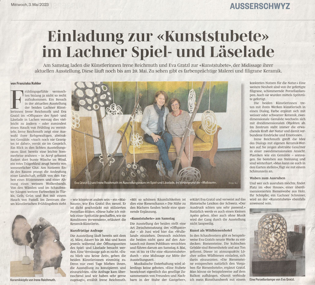 March Anzeiger und Höfner Volksblatt