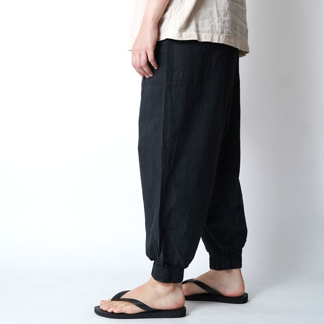 ヂェン先生の日常着 太極拳パンツ - ANANDASIA