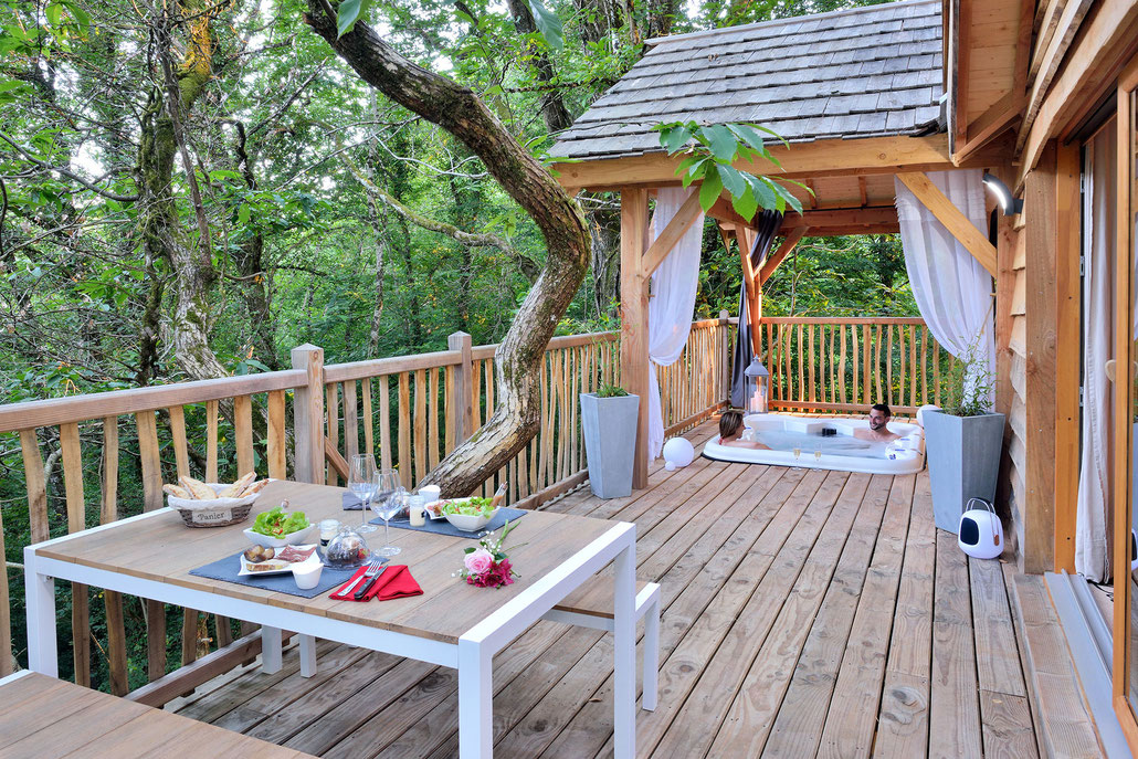 Location Maison Dans Les Arbres Dordogne | Ventana Blog