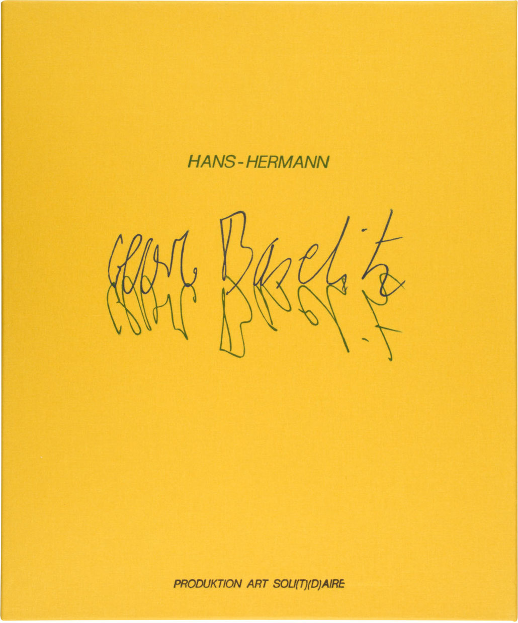 Georg Baselitz kaufen Edition Imperia Suite 2005 mit Hans Hermann Edition ART SOLI(T)(D)AIRE art prints by Baselitz