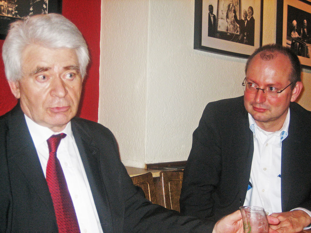Treffen mit ex mann