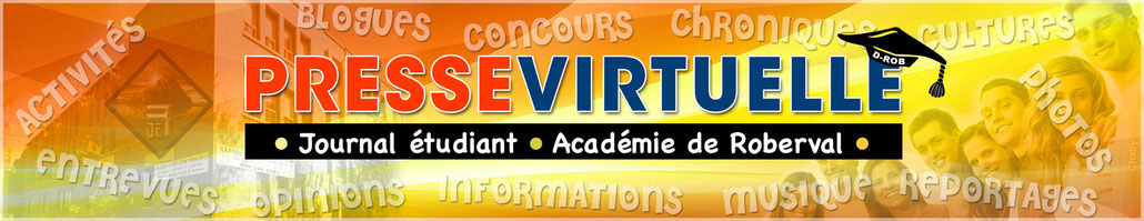 Site de presse-virtuelle !