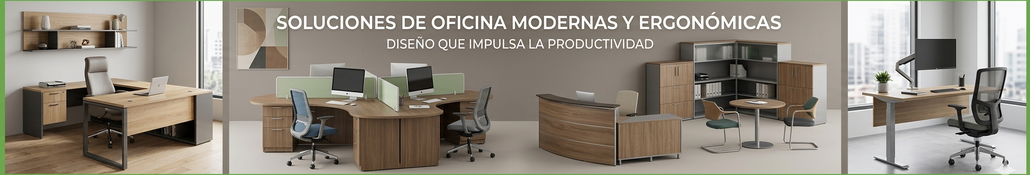 Muebles Oficina, Negocio y Hogar