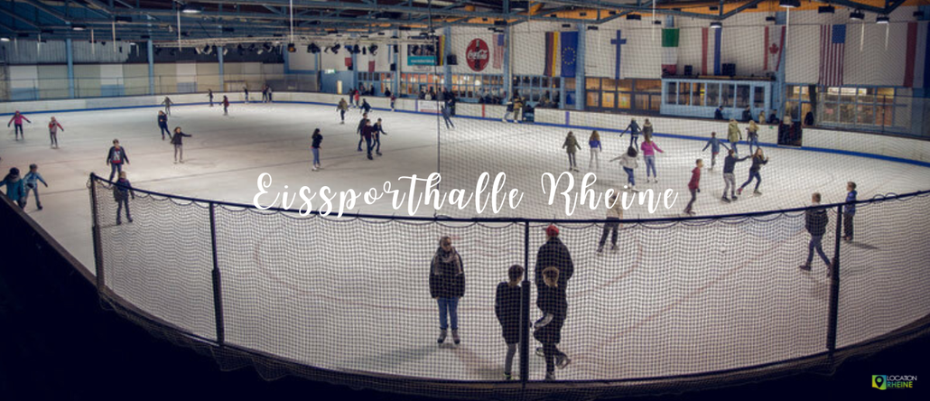 Foto: Eissporthalle Rheine