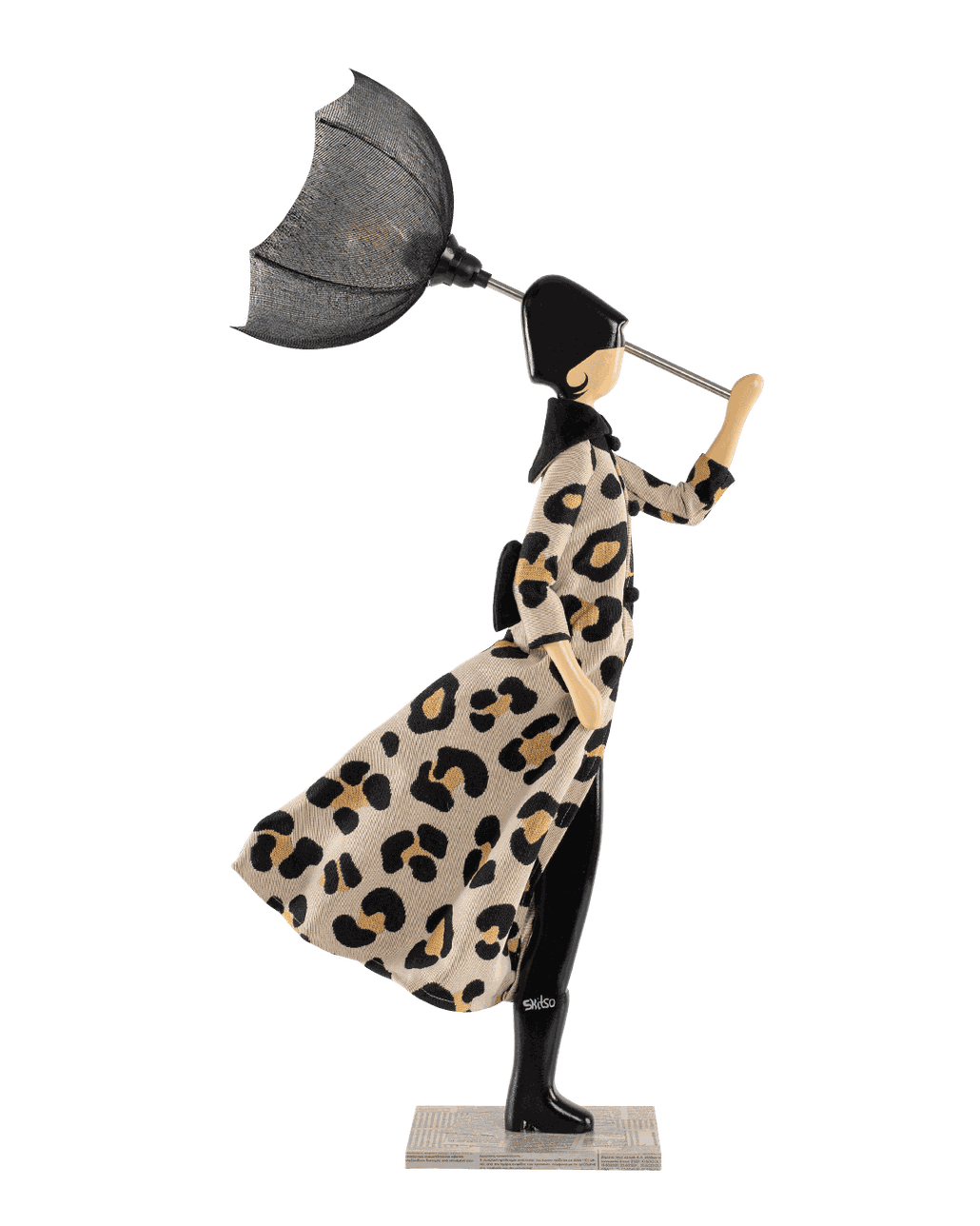 skitso machi designlampe fuer modern organic interior und naturmaterialien