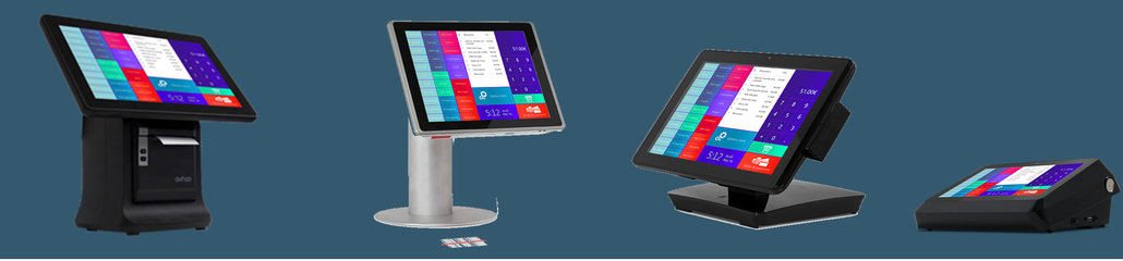 caisse tactile