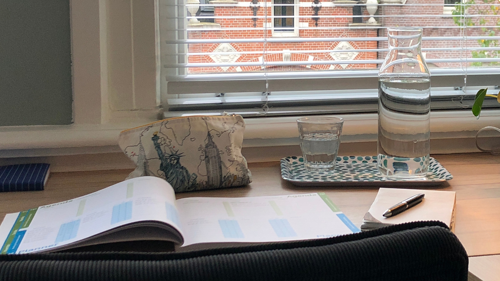 Uitzicht Huiswerkbegeleiding in Amsterdam Zuid voor leerlingen middelbare school, bijles voor wiskunde