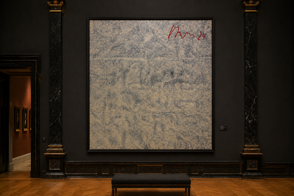 "Las Meninas" Diego Velázquez, 1656 Öl auf Leinwand 318 × 276 cm Museo del Prado