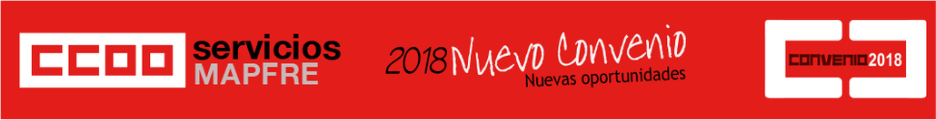 CCOO Mapfre Grupo Asegurador