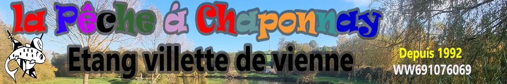 Site de la-peche-chaponnay !