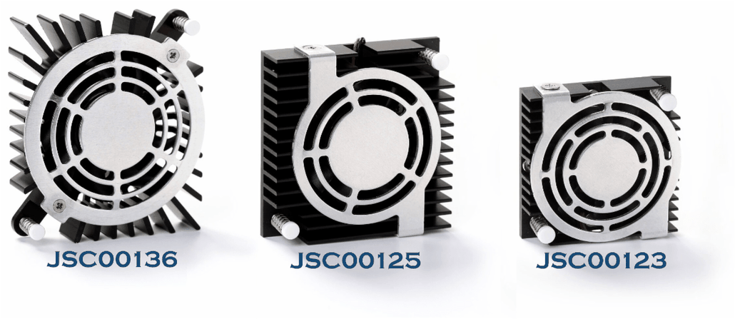 ファンガード付きICクーラー JARO Thermal