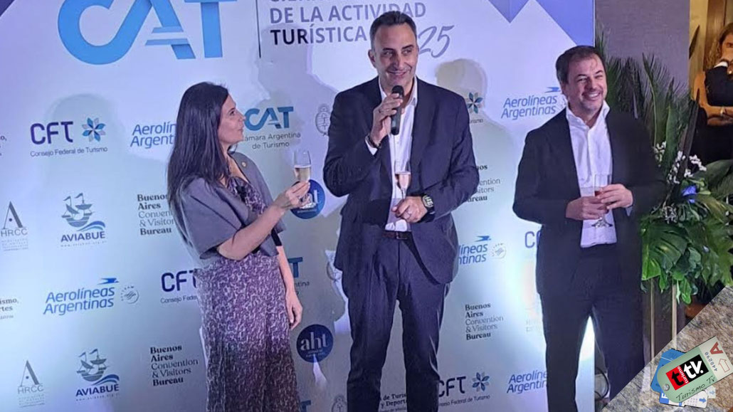 Cámara Argentina de Turismo cierre anual 2025