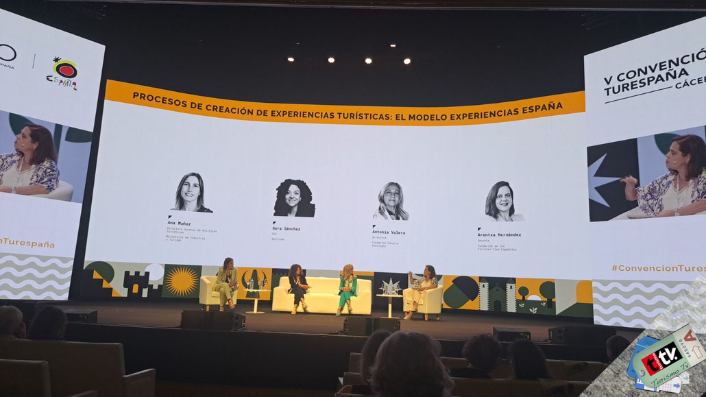  V Convención Turespaña