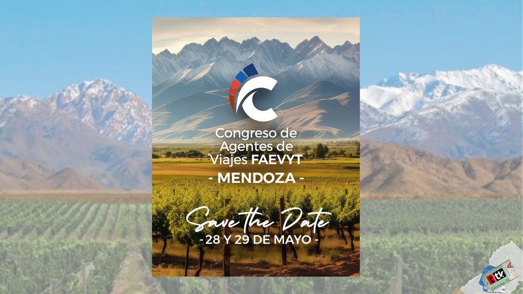 Congreso de Agentes de Viajes FAEVYT 2026