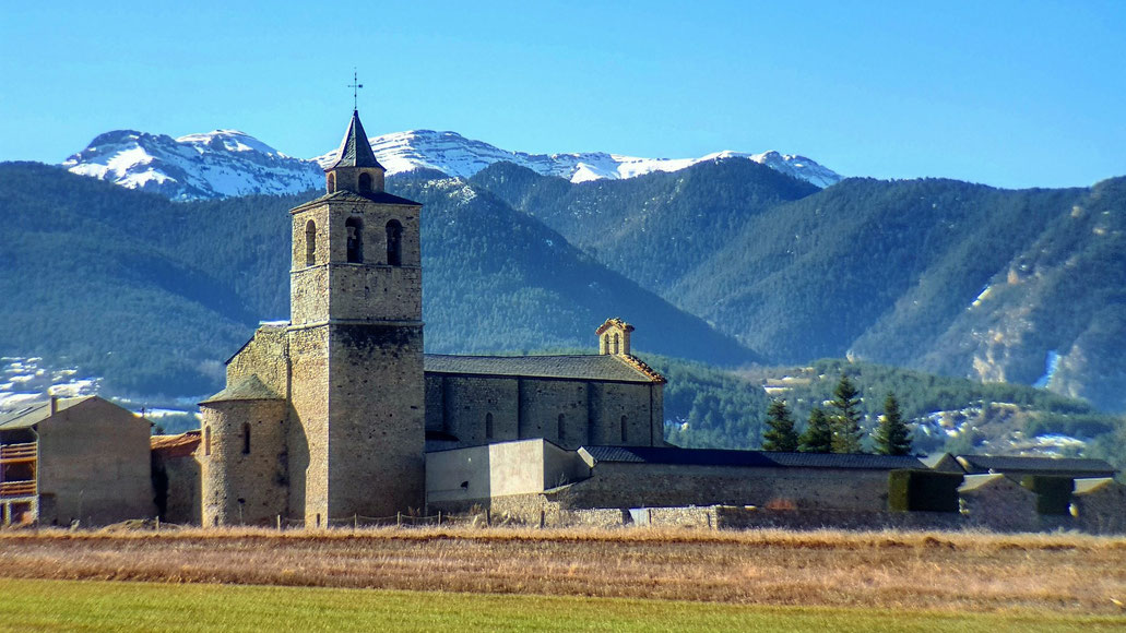 Santa Maria de Talló