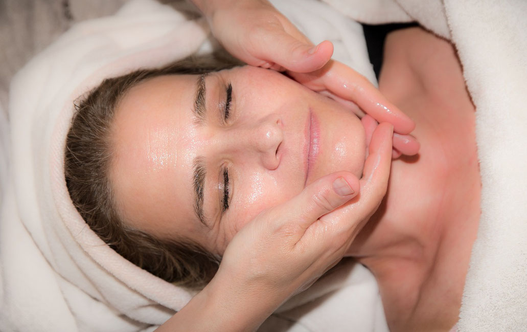 Shiatsu zenmassage