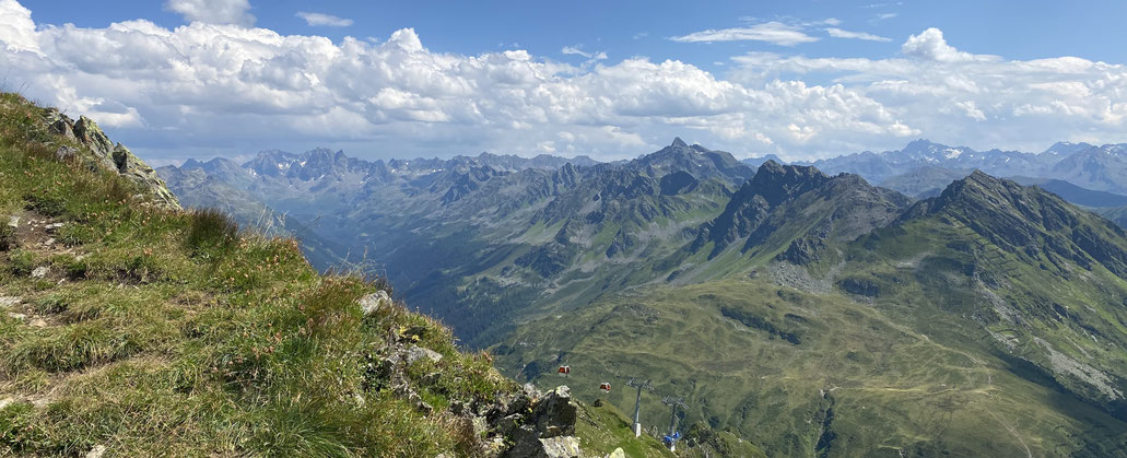 Ferienwohnungen Pfeifer in St.Gallenkirch/Montafon