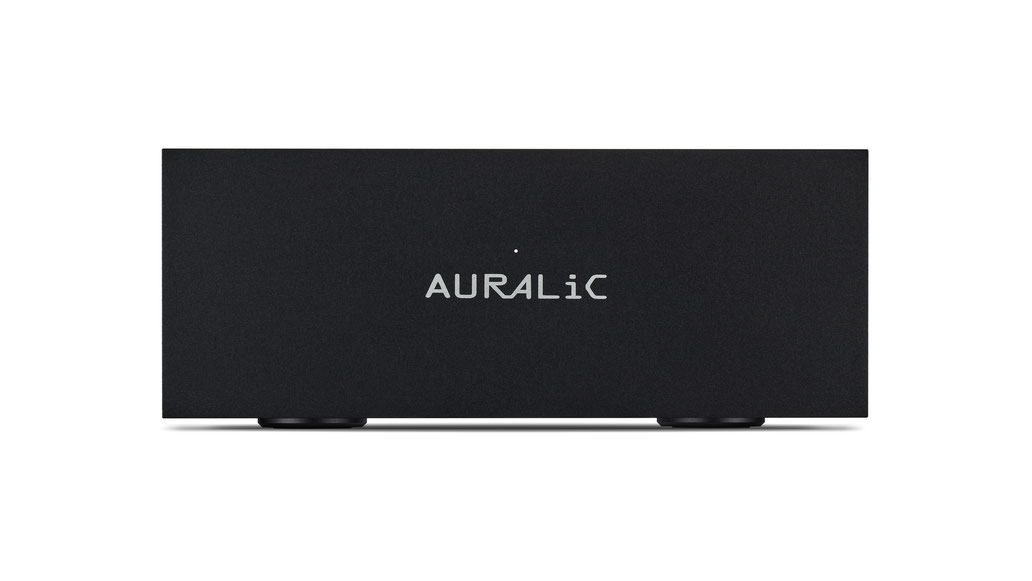 Auralic S1 External Purer-Power Supply  / News auf www.audisseus.de / Foto: Auralic - 3H Vertriebs GmbH / www.audisseus.de