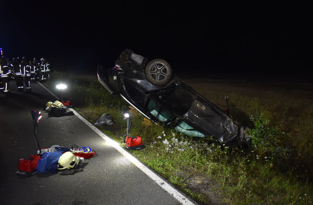 Foto: Polizei Salzlandrevier