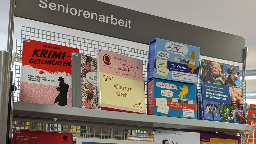 Foto: Stadtbibliothek Bernburg