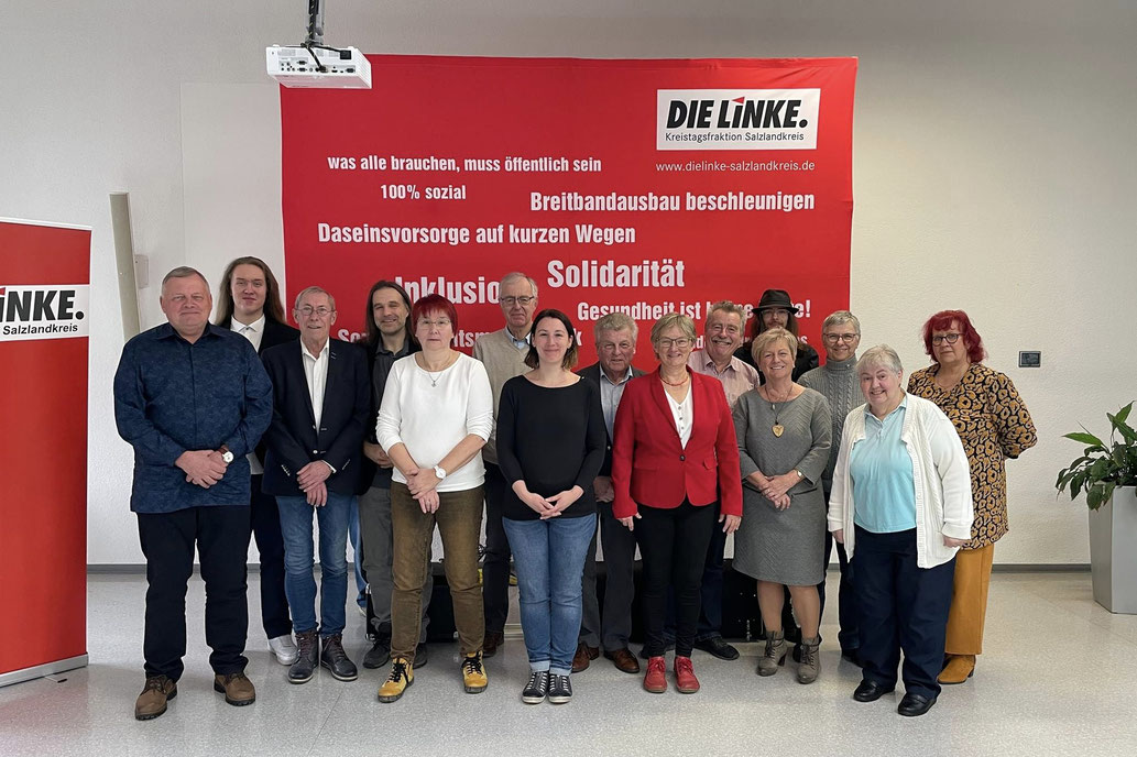 Gruppenfoto Kandidaten (erstellt: Henriette Krebs)